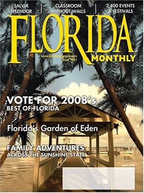 Florida Monthly Magazine